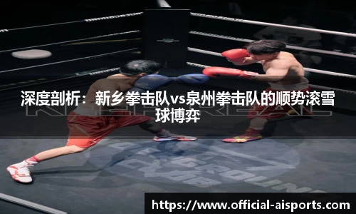 深度剖析：新乡拳击队vs泉州拳击队的顺势滚雪球博弈